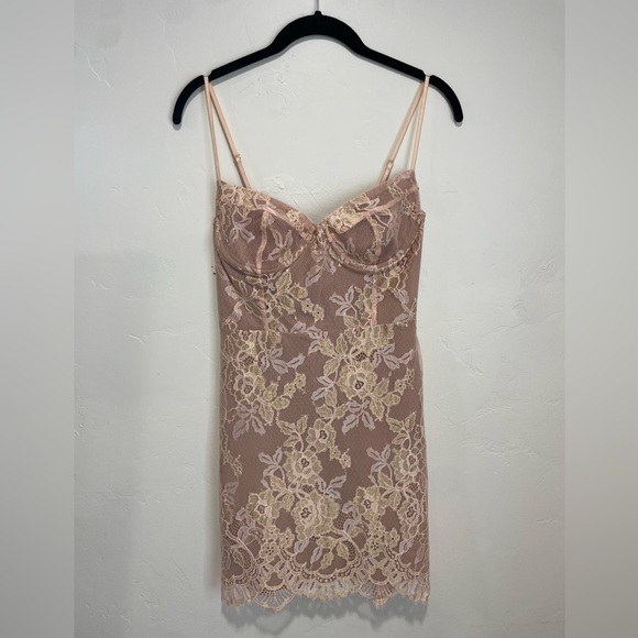 For Love & Lemons Mini Dress - Picture 2 of 7